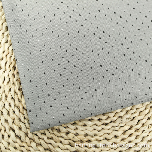 Dobby Polyester fabric Fashionable Occupational Apparel